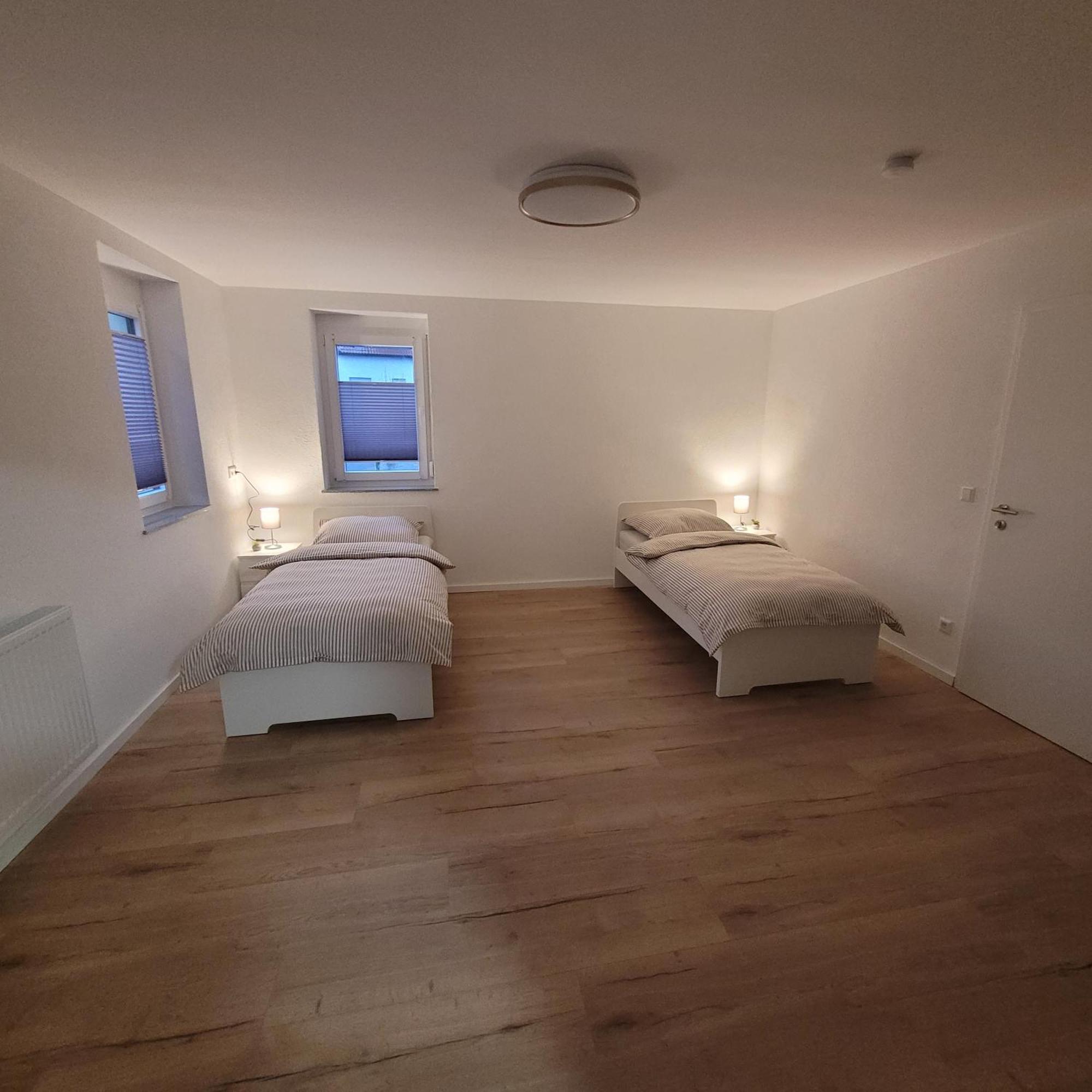 Apartments Am Kochertal Oedheim المظهر الخارجي الصورة